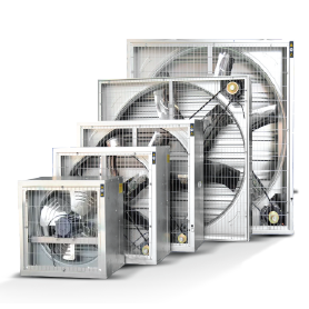 SB Industrial Exhaust