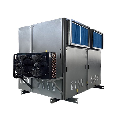 Heat Recovery Fresh Air Desiccant Unit
