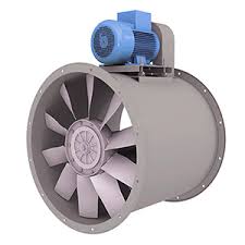 Axial Flow Industrial Fan