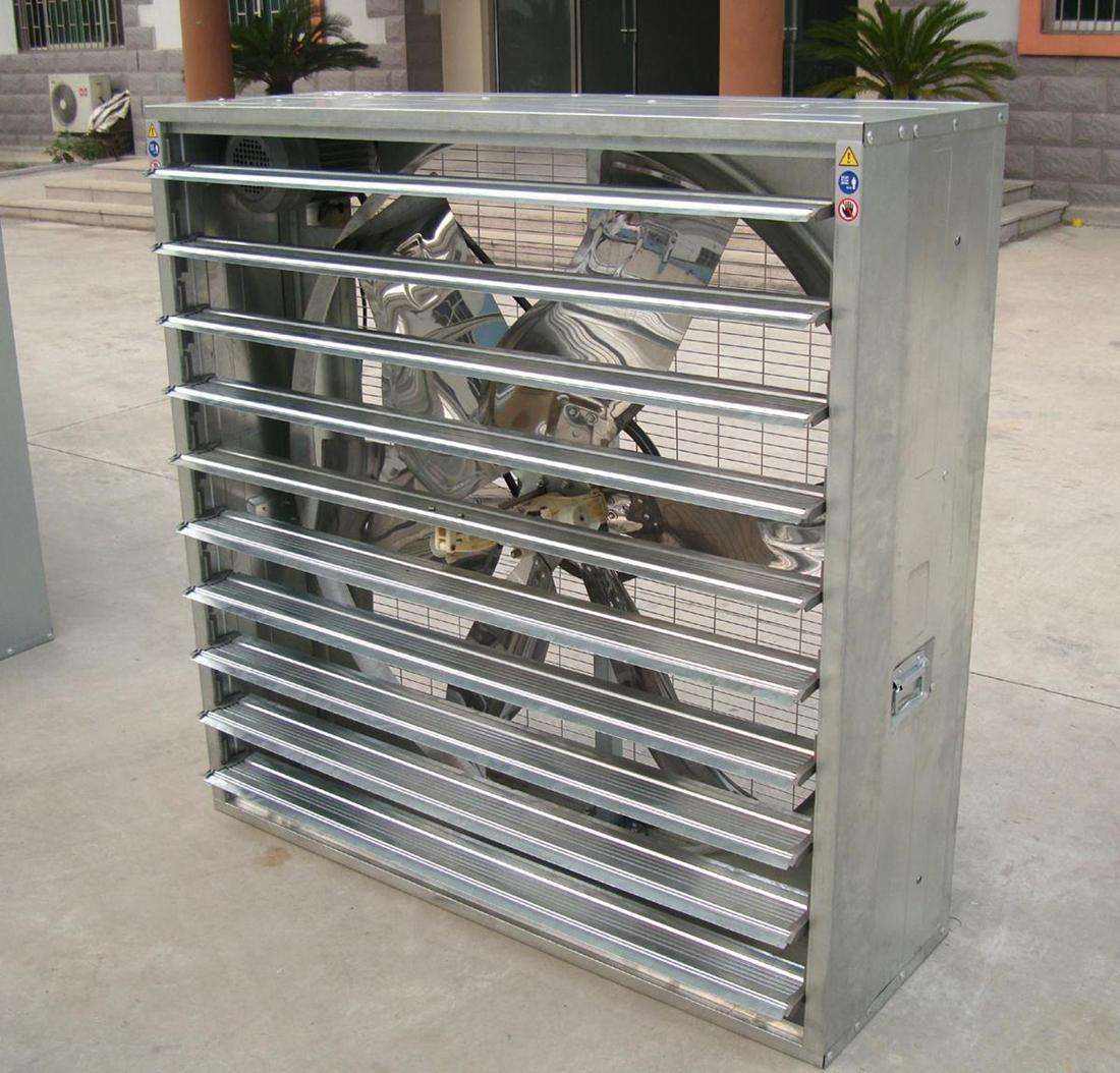 Explosion Proof Industrial Ventilation Fan