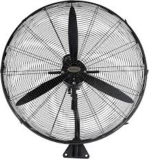 Heavy Duty Wall Mounted Fan
