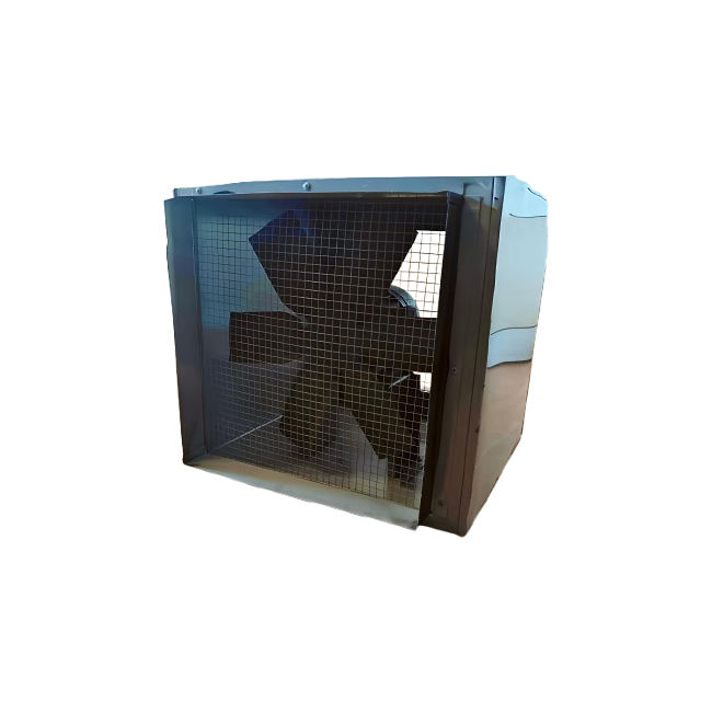 Powder Coated Industrial Exhaust Fan 5000 CFM