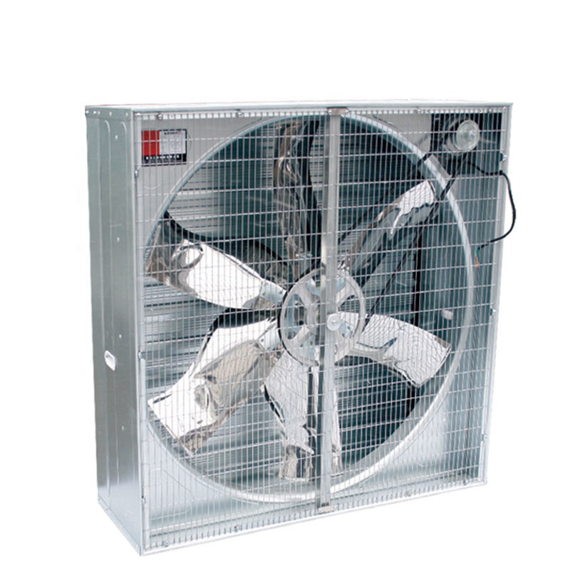 Powder Coated Wall Mounted Ventilation Exhaust Fan